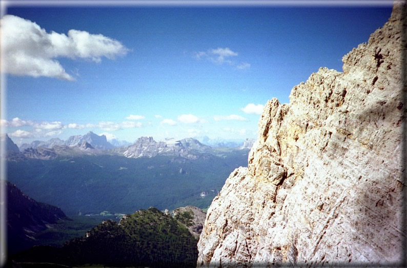 foto Monte Cristallo